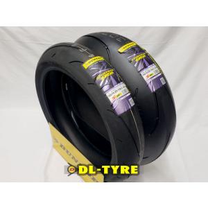 DUNLOP（ダンロップ） [前後セット] 新品 Q5A HR 110/70R17 150/60R17