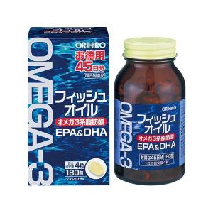 ORIHIRO（オリヒロ） ◇オリヒロ 深海鮫エキスカプセル徳用 360粒