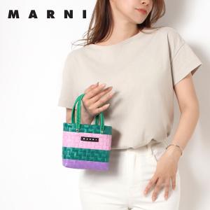 MARNI（マルニ） 24春夏モデル MICRO BASKET BAG マイクロ バスケット