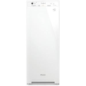 ダイキン MCK70WE7-W 加湿ストリーマ空気清浄機 （ホワイト