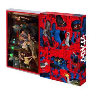 ムサシノ輪舞曲 Blu-ray-BOX [Blu-ray] : ぐるぐる王国DS ヤフー店