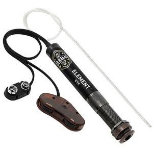 L.R.Baggs element VTC アコギ用ピエゾピックアップ : ギター