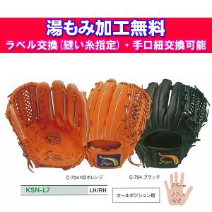 久保田スラッガー（KUBOTA SLUGGER） 野球 軟式グローブ KSN-YH46