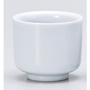 〆張鶴 スマイルお猪口 5勺（90ml） クリアカートン入り【日本酒