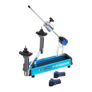 クリッパーメイトバドミントンUSA製ガット張り機（ストリングマシン