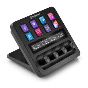 新品】【即納】【限定】Elgato Stream Deck MK.2 Atomic Purple エルガ