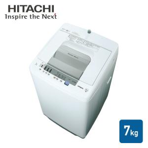 日立（HITACHI） BW-V70H-W (ホワイト) 7キロ 全自動洗濯機 ビート