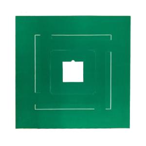 Newアモス用 「天板張り替えマット［配牌無し用］（緑色）」 麻雀用具