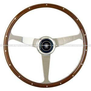 納期未定】NARDI CLASSIC ウッド＆ポリッシュ 38φ