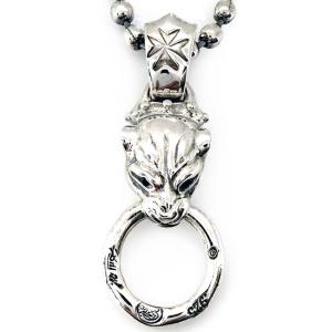 BILL WALL LEATHER（ビルウォールレザー） ラージアンカーペンダント