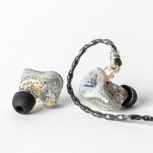 qdc キューディーシー Anole V6-S (QDC-ANOLE-V6-S) 有線イヤホン