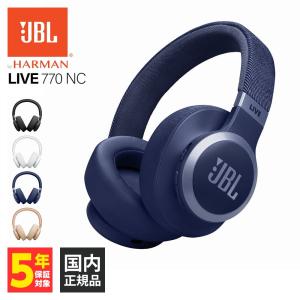 JBL ジェイ ビー エル LIVE770NC BLK ブラック ワイヤレスハイブリット