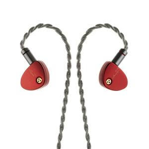 水月雨 (MOONDROP) Kadenz 有線イヤホン カナル型 リケーブル対応