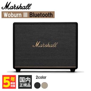 Marshall（マーシャル） Marshall Woburn III Bluetooth Black