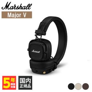 Marshall（マーシャル） ワイヤレスヘッドホン MAJOR5BLACK ブラック
