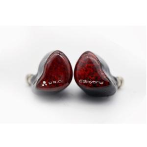 Hidizs (お取り寄せ) カナル型 有線 高音質 イヤホン HIDIZS MS4 Red