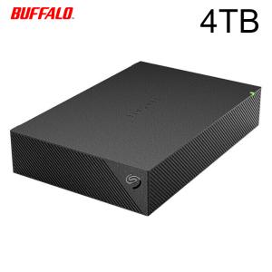 ☆HD-LDF4.0U3-BA/Y USB3.1(Gen1)対応 外付けHDD 4TB【送料無料