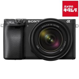 SONY（ソニー） α6400 ボディ ブラック ILCE-6400 APS-C ミラーレス