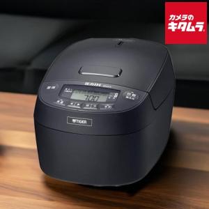 炊きたて JPW-D100T 炊飯器 5合 タイガー IH炊飯ジャー TIGER 5.5合