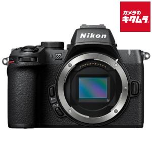 ニコン（Nikon） Z50II ダブルズームキット ミラーレス一眼カメラ Wi