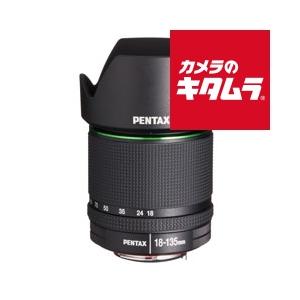 ペンタックス DA18-135mm F3.5-5.6ED AL[IF]DC WR : カメラのキタムラ