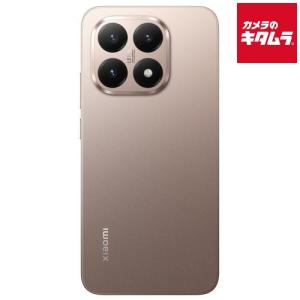 Xiaomi（シャオミ） Xiaomi 14T Pro 12G+256G SIMフリー [チタングレー