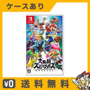 任天堂（Nintendo） Nintendo switch ソフト 大乱闘スマッシュ