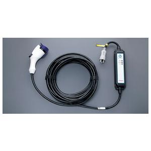 日産 ニッサン 電気自動車 リーフ LEAF 純正 充電ケーブル 充電コード