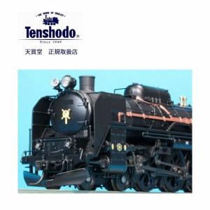 天賞堂（Tenshodo） 71038 D51形蒸気機関車 半流線形 北海道タイプ