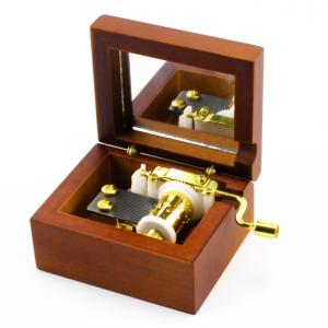 スタジオジブリ 魔女の宅急便 キキのラジオ オルゴール 曲：ルージュの