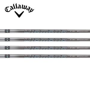 キャロウェイ Callaway スリーブ装着シャフト QUANTUM ELYTE PARADYM