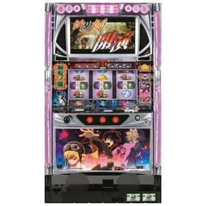 パチスロディスクアップ2( Sディスクアップ2ZF) コイン不要機＆ゲーム