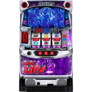 パチスロディスクアップ2( Sディスクアップ2ZF) コイン不要機＆ゲーム