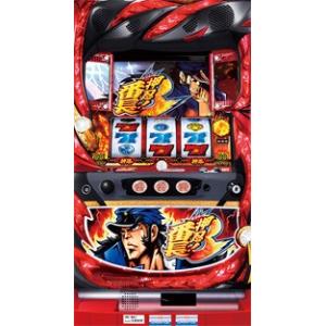 スマスロ遊技用ユニット取り付け済み Lスロット ソードアート