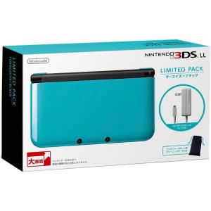 任天堂（Nintendo） Newニンテンドー2DS LL ブラック×ターコイズ