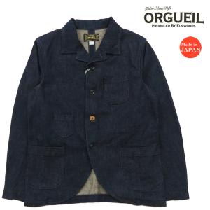 ORGUEIL（オルゲイユ） 通販 ORGUEIL OR-4012 Sack Jacket サック