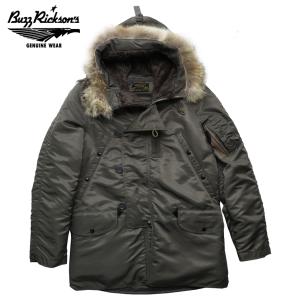 BUZZ RICKSON'S バズリクソンズ #BR14925 N-3B フライトジャケット