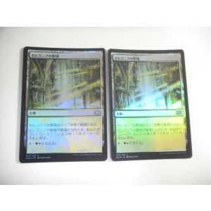 A265【MTG マジック・ザ・ギャザリング】カブトガニ Foil ホイル : E