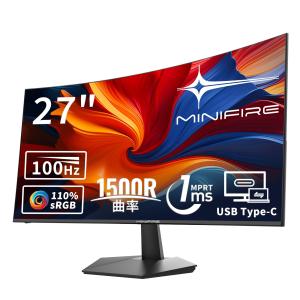 KEEPTIME モバイルモニター 14インチ 2K解像度 モバイルディスプレイ