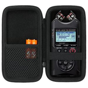 用の ZOOM F3 Recorder フィールドレコーダー 保護 キャリングケース