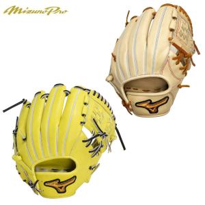 MIZUNO（ミズノ） 【ミズノ】軟式用ミズノプロ勝色collection 内野手用