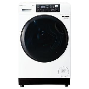 AQUA（アクア） 洗濯機 ドラム式 8kg ドラム式洗濯乾燥機 AQW-D8A-L(W