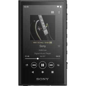 SONY（ソニー） ウォークマン WALKMAN Aシリーズ ブラック[32GB/2023年