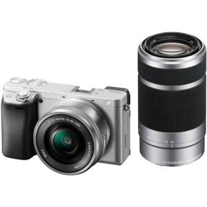SONY（ソニー） α6400 高倍率ズームレンズキット ILCE-6400M APS-C