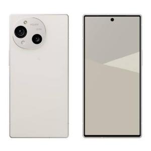 シャープ(SHARP) AQUOS R10 512GB SH-M31B C トレンチベージュ 6.5型