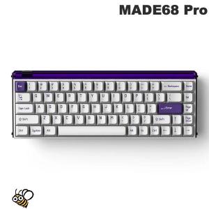 MelGeek MelGeek MADE68 AIR 65% 英語配列 有線 8000Hz ラピッド