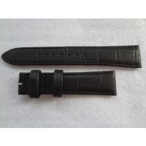 SEIKO 純正 バンド 19mm グランドセイコー クロコダイル 本革 レザー