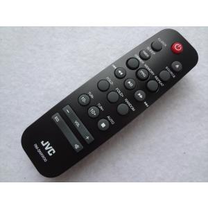 新品 JVC 純正 RC-MEB50 コンポ M-EB50用リモコン (VT8501R1510180