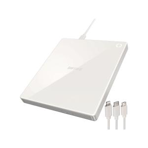 バッファロー(BUFFALO) RR-C1-WH ホワイト スマートフォン用CD