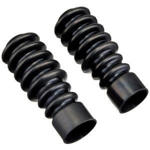 YAMAHA（ヤマハ） SR400 SR500 純正フロントフォークブーツ2個セット